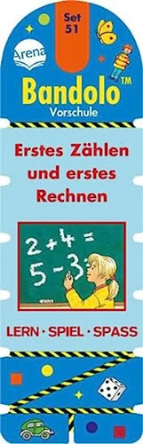 Erstes zählen und - zählen,