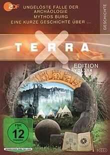 Terra edition vol 14 - -, vol.