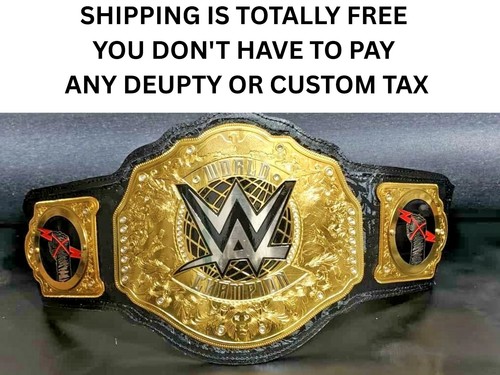New heavyweight championship