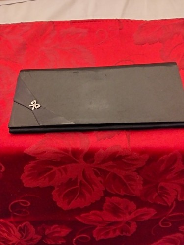 Clutch satin italienische - satin,