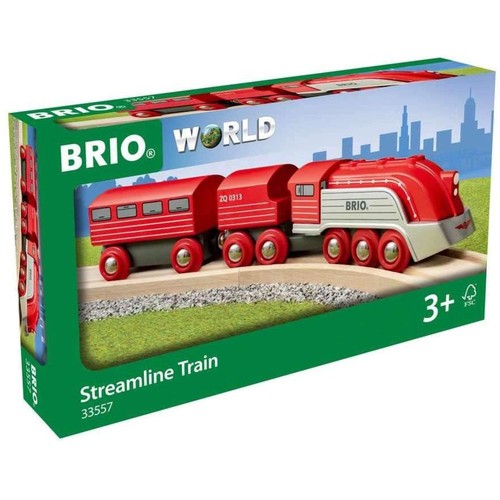 Brio bahn highspeed dampfzug - brio, highspeed-dampfzug
