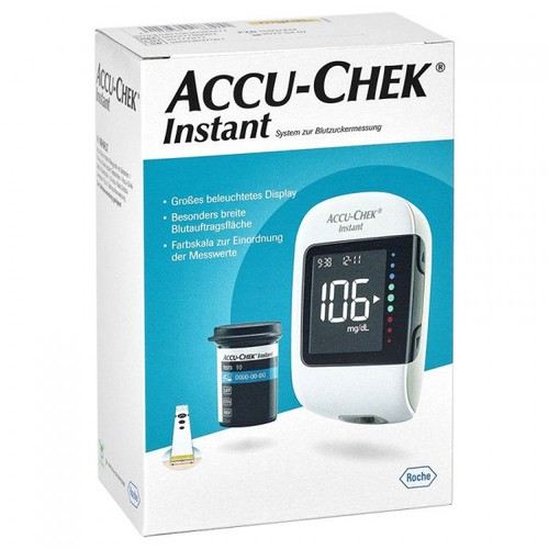 Accu chek instant set - instant, mg/dl