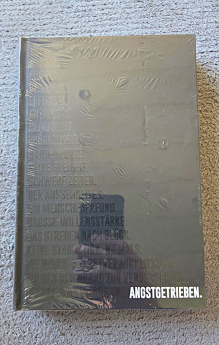 Performance buch - buch,