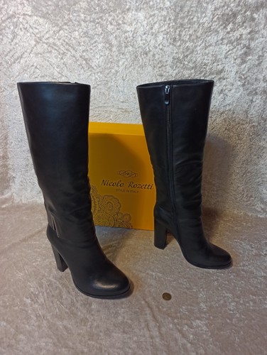 Damen stiefel kniehoch - damen, gr.35