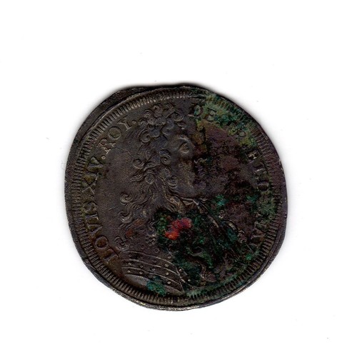 Royal token louis xiv - royal,