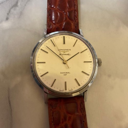 Longines admiral automatik - longines,