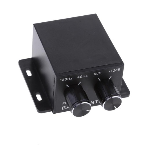 Auto remote bass control rca - remote,