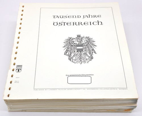 Tausend jahre österreich - tausend,