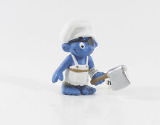 Schlumpf Schlümpfe === 2.0764 == Pirat Smutje Schleich smurf