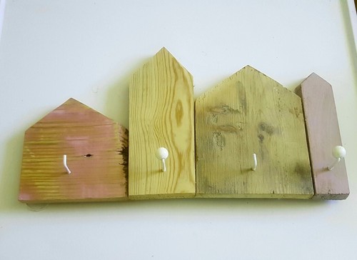 Garderobe kinder holz - kinder,