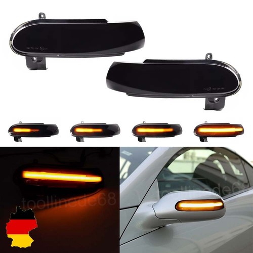 Led spiegelblinker - led,