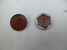 TÜV / HU + ASU Plakette im