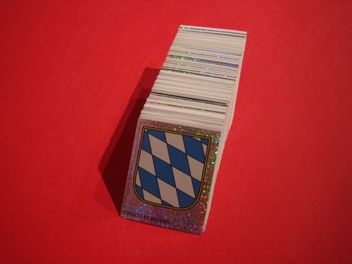 Panini bayern sammelt - sammelt,