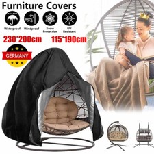 NEU Hängesessel Abdeckung