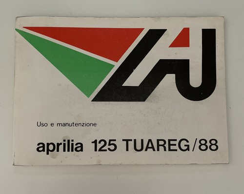 Aprilia tuareg 125 wind - aprilia,