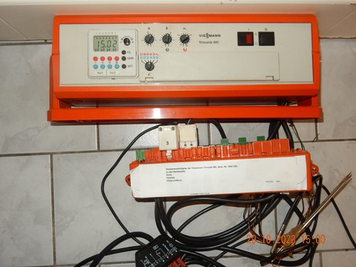 Viessmann trimatik 7450 - 7450, 263