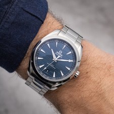 Omega seamaster aqua - omega, 150