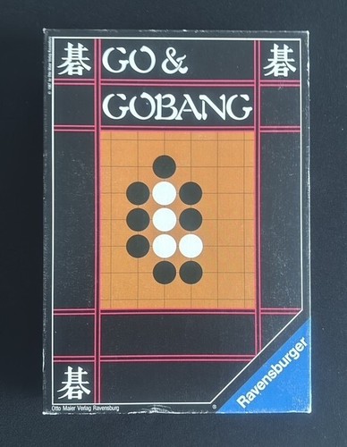 Gobang von ravensburger - &,