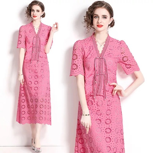 Kleid komplett damen - kleid, anzug