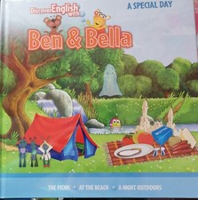 Discover English with Ben &