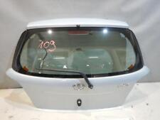 Toyota Yaris Heckklappe komplett mit Heckscheibe, Heckwischer und dritter Bremsl