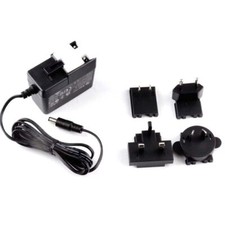 Genuine AC Adapter for   Instruments Ettus USRP N200, N210 Power Supply #F22