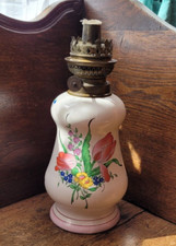 Lampe Für Öl- aus Steingut K