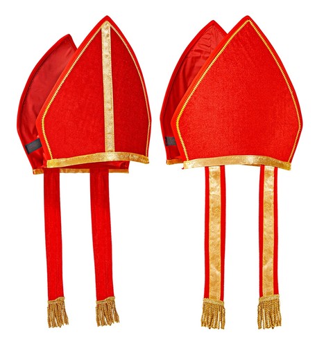 Mitra bischof sankt nicolaus - mitra,