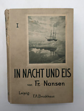 In Nacht und Eis I + II