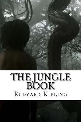 The jungle book rudyard - by,