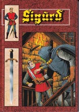 Sigurd Sonderband Nr 25 Hethke