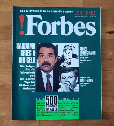 Burda forbes das - burda;,