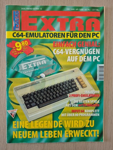 C64 emulatoren für pc mit - ✅,