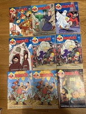 Abrafax Mosaik Hefte Comics