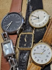 Vintage Antik Uhren Quartz Automatisch Herren Damen Gold Stahl Konvolut Sammlung