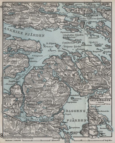 Stockholm ostumgebung - stockholm,