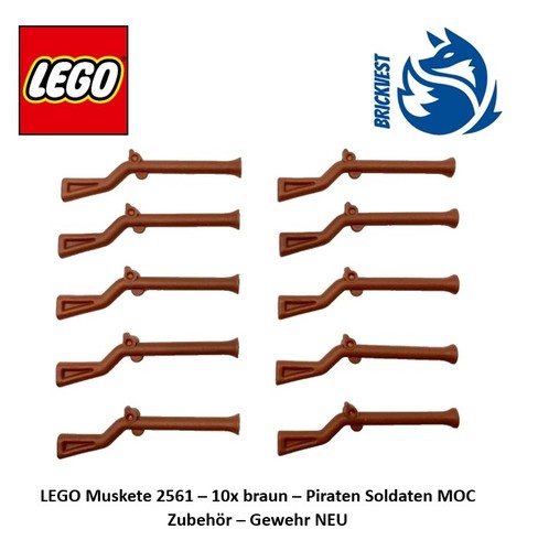 Lego muskete 2561 - lego,