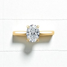 Ehering 18 K Gelbgold