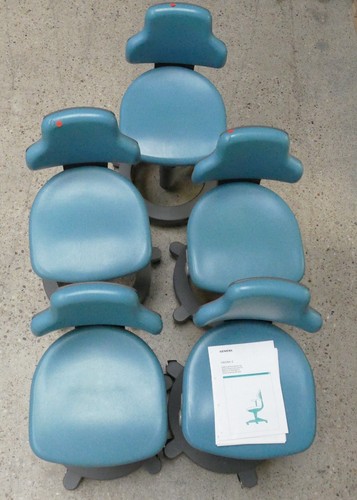 Sirona rollhocker serie - 5x,