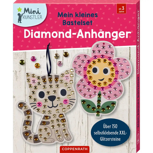 Mein kleines bastelset - kleines,