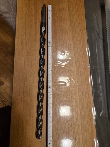 Hss überlange spiralbohrer - Überlange, d