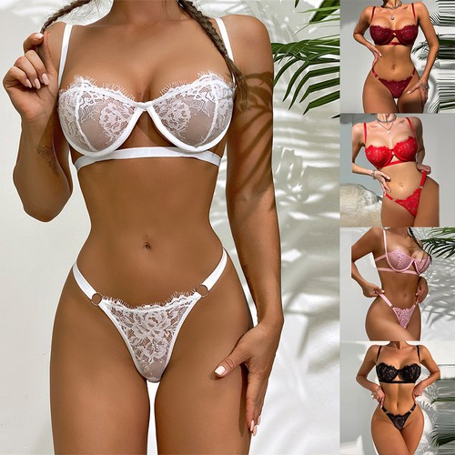 Sexy damen spitze reizwäsche - damen,