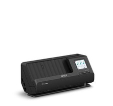 Epson Scanner WorkForce ES-380W - Kompakt - Geringere Umweltbelastung
