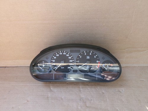 Bmw 3er e46 tacho - 3er,