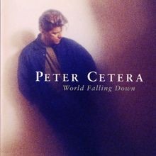 World falling down - world,