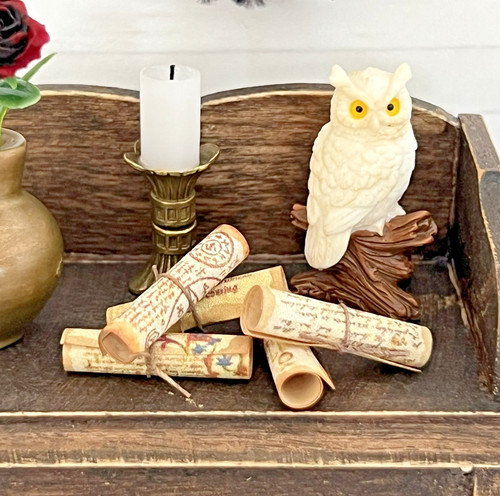 Miniatur puppenhaus - puppenhaus,