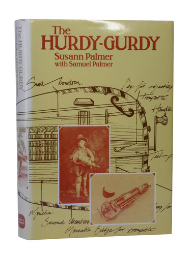 The hurdy gurdy susann - hurdy-gurdy,