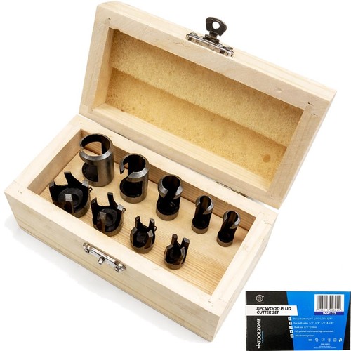 Toolzone 8tlg