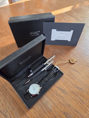 Wmc timepieces armbanduhr - wmc,