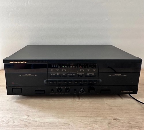 Marantz sd415 dual - sd415, cassette